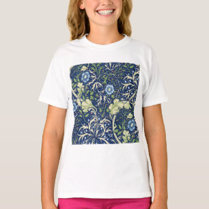 Seaweed (door William Morris) T-shirt