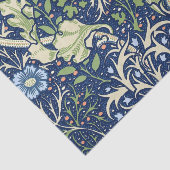 Seaweed (door William Morris) Tissuepapier (Detail)