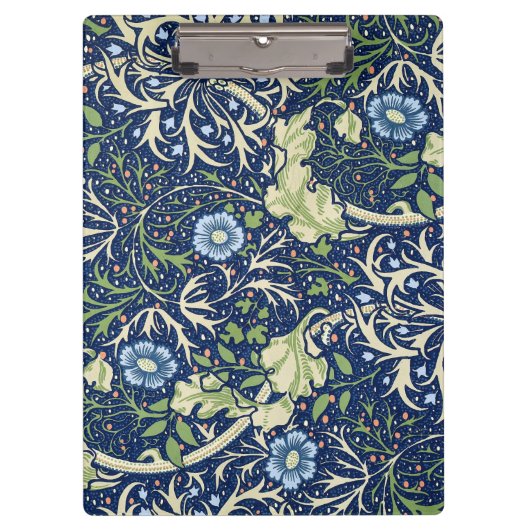 Seaweed ( Floral Pattern) (William Morris) Klembord (Voorkant)