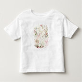 Seaweed-ontwerp voor zijde (m/v op papier) kinder shirts (Voorkant)