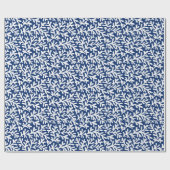 Seaweed Pattern Cadeaupapier (Vlak)