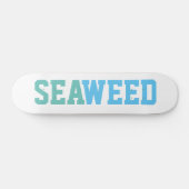 Seaweed Skateboard (Horizontaal)