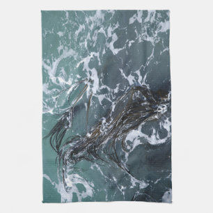 Seaweed Tea Towel Theedoek