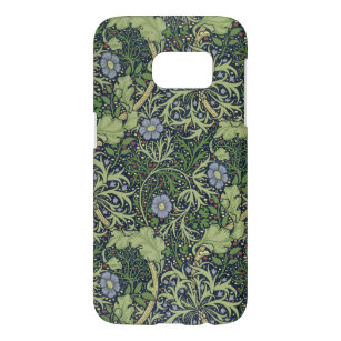 Seaweed Wallpaper Design, gedrukt door John Henry  Samsung Galaxy S7 Hoesje