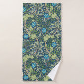 Seaweed, William Morris Badhanddoek (Badhanddoek)
