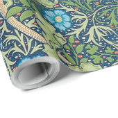 Seaweed, William Morris Cadeaupapier (Rol Hoek)