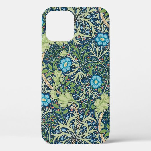 Seaweed, William Morris Case-Mate iPhone Case (Achterkant)