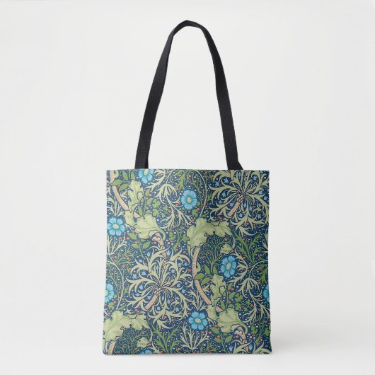 Seaweed, William Morris Draagtas (Voorkant)
