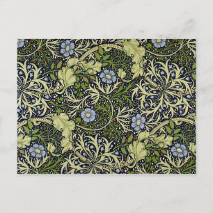 Seaweed William Morris Wallpaper Briefkaart