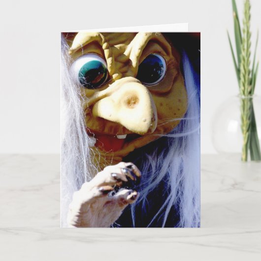 Seawitch 1 kaart (Voorkant)