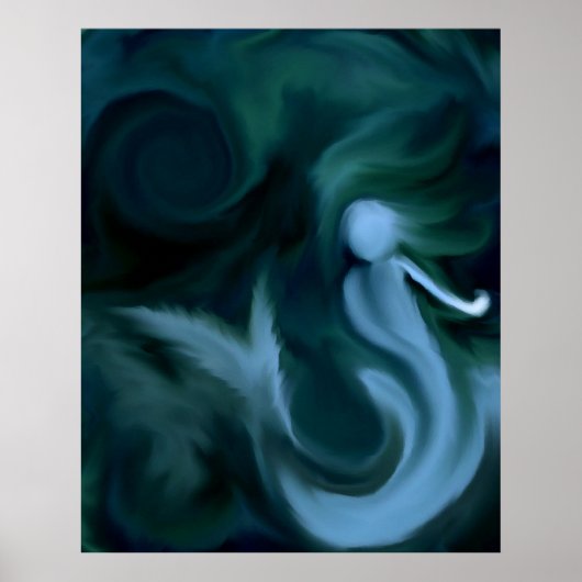 SeaWitch Poster (Voorkant)