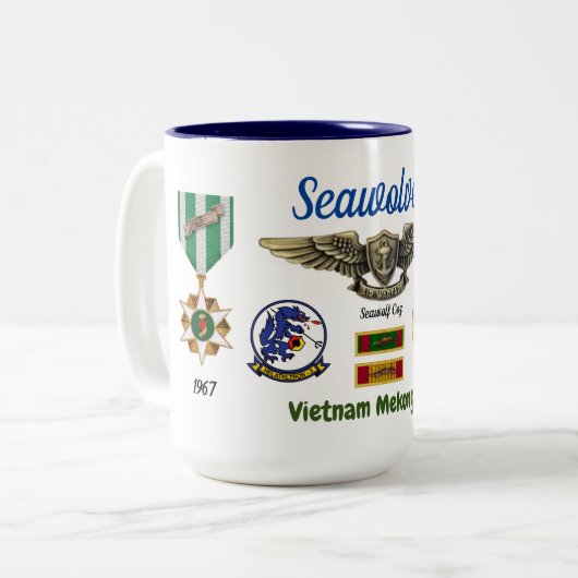 Seawolf Mok (Voorkant links)