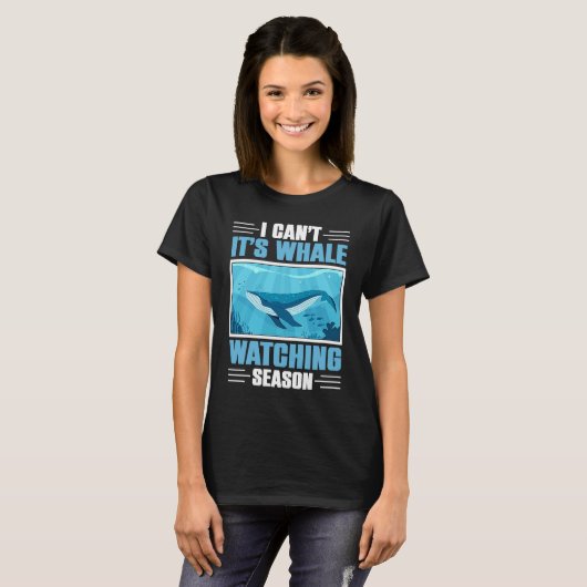 Seaworld Cetacean Orca Whale Watching  1 T-shirt (Voorkant volledig)