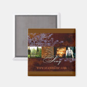 SEAY Magnet Magneet (Voorkant / Achterkant)