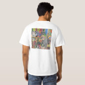 Sebadoh T-shirt (Achterkant volledig)