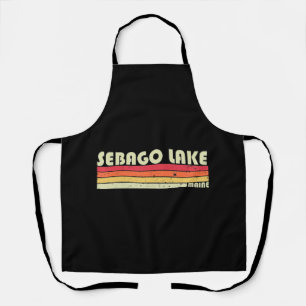 SEBAGO LAKE MAINE Fishing Camping Schort