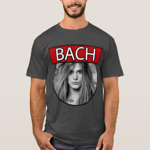 Sebastian Bach Skid Row vriend vrienden T-shirt