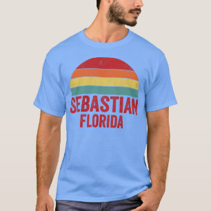 Sebastian Florida T-shirt