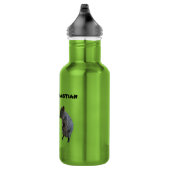 Sebastian Nom Avec 2 Quokkas Aussie, Bouteille D'E (Droite)