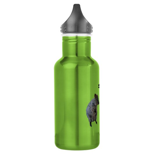 Sebastian Nom Avec 2 Quokkas Aussie, Bouteille D'E (Gauche)