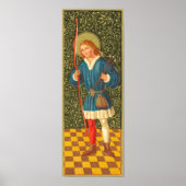 Sebastian (PA 01b) Poster (Voorkant)