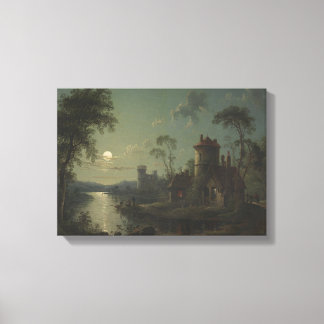 Sebastian-pether- Canvas Afdruk
