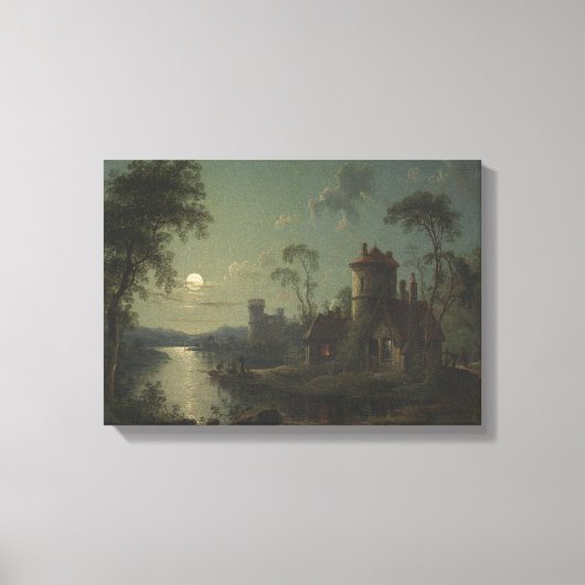 Sebastian-pether- Canvas Afdruk (Voorkant)