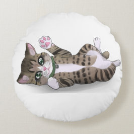 Sebastian Round Pillow Rond Kussen