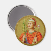 Sebastian (SNV 24) Magneet (Voorkant / Achterkant)