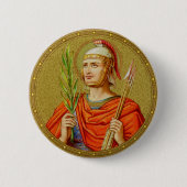 Sebastian (SNV 24) Ronde Button 5,7 Cm (Voorkant)