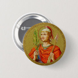 Sebastian (SNV 24) Ronde Button 5,7 Cm