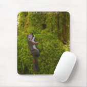 SEBASTIAN SQUIRREL KINDER cadeaus Muismat (Met muis)