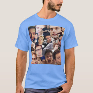 Sebastian Stan Perfection T-shirt