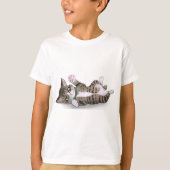 Sebastian Tagless T-shirt (Voorkant)