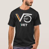 Sebastian Vettel SV5 Essential T-Shirt (Voorkant)