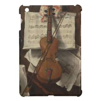 Sebastiano Lazzari Trompe - Violin en Muzieknoten iPad Mini Cover