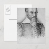 Sebastien Castellion Briefkaart (Voorkant / Achterkant)