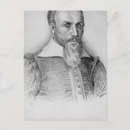 Sebastien Castellion Briefkaart (Voorkant)