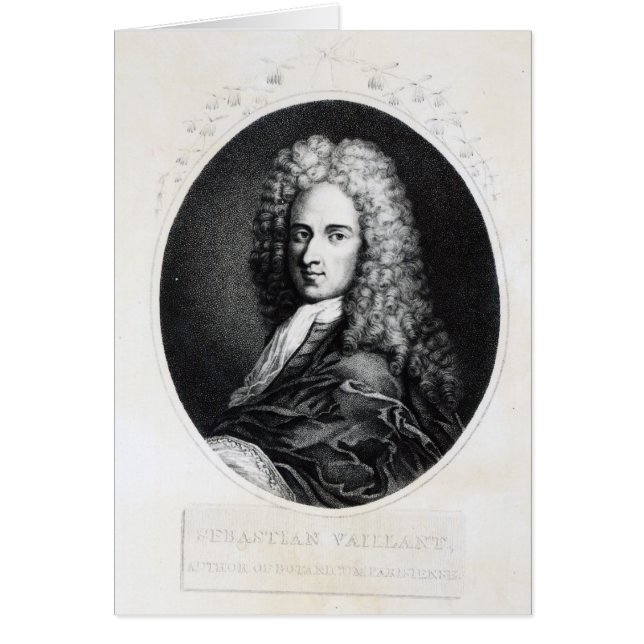 Sebastien Vaillant (Devant)