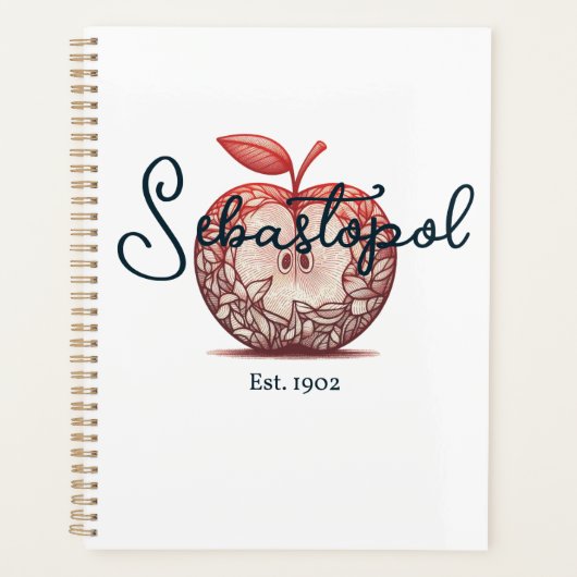 Sebastopol California Gravenstein Apple Fair (Devant)
