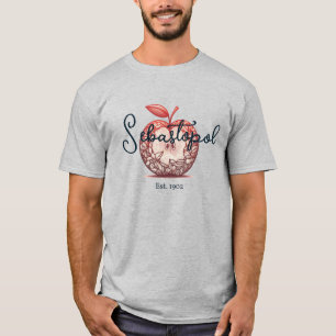 Sebastopol California Gravenstein Apple Fair T-shirt