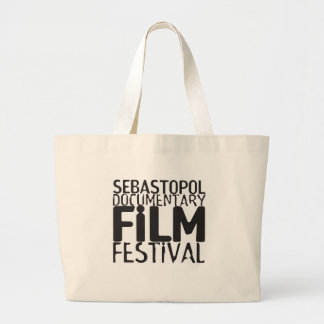 Sebastopol Documental Film Grote Tote Bag