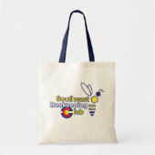 SEBC-canvas tas (Voorkant)