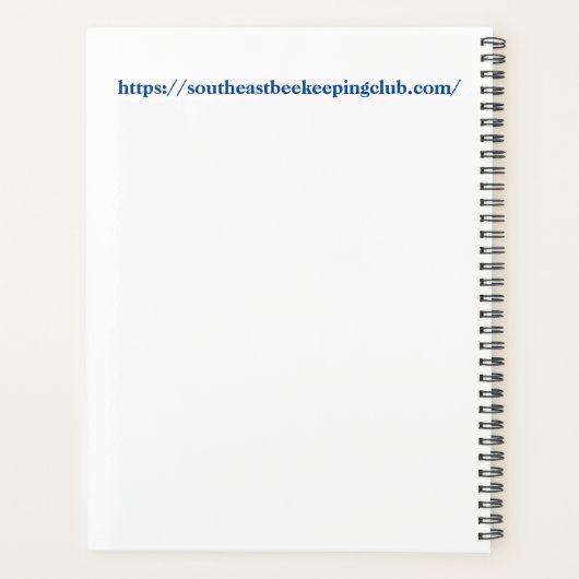 SEBC Planner (Achterkant)