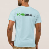 Sebok, Geweldige! T-shirt (Achterkant)