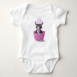 Sebrina Baby Jersey Bodysuit