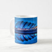 SEC Armadillo, Glasgow Mug (Devant gauche)