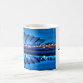 SEC Armadillo, Glasgow Mug (Centre)
