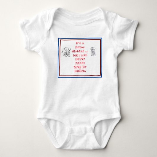SEC FOOTBALL ROMPER (Voorkant)