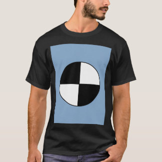 Secchi-schijf T-shirt
